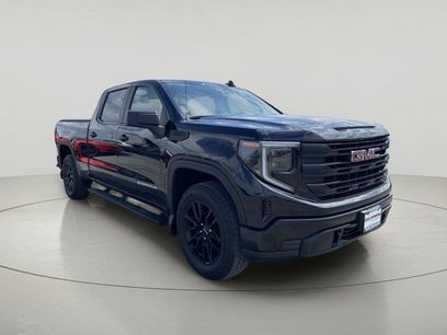 Used 2024 GMC Sierra 1500 Pro w/ Graphite Edition