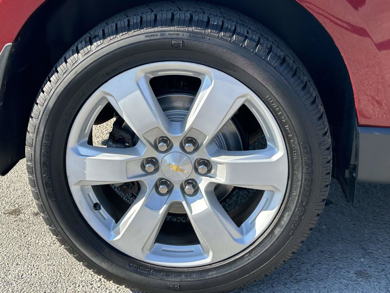 Used 2016 Chevrolet Traverse LT w/ Style and Technology Package AWD/4WD image 9