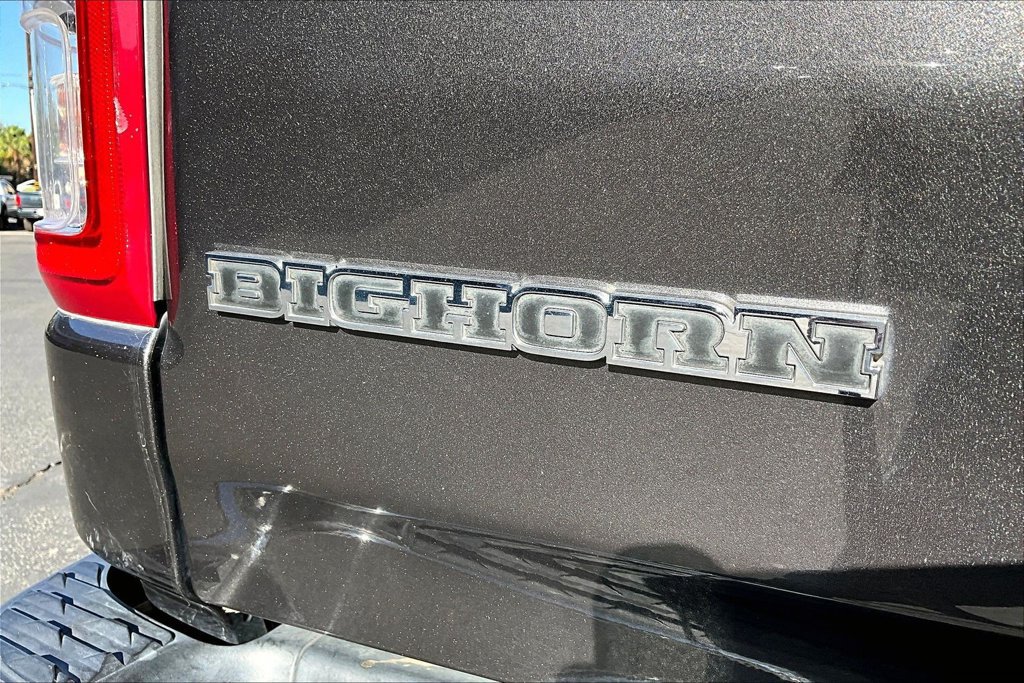Used 2020 RAM 1500 Big Horn RWD image 17