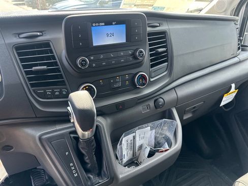 New 2025 Ford Transit 250 148 Medium Roof w/ Load Area Protection Package image 36