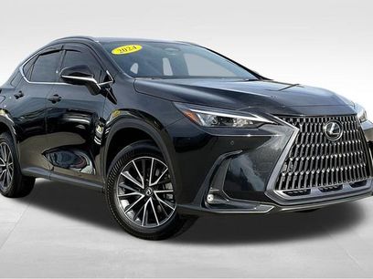 Used 2024 Lexus NX 350 AWD w/ Premium Package