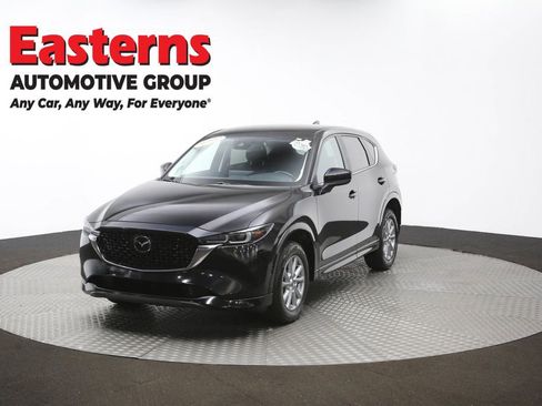 Used 2024 MAZDA CX-5 AWD 2.5 S w/ Select Package image 54