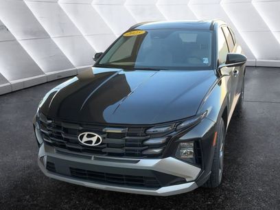 Used 2025 Hyundai Tucson SEL