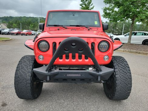 Used 2015 Jeep Wrangler Unlimited Sport w/ Quick Order Package 24S AWD/4WD image 17