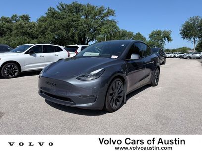 Used 2022 Tesla Model Y Performance