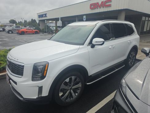 Used 2020 Kia Telluride S FWD image 6