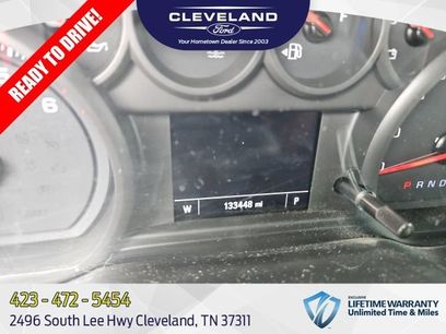 Used 2021 Chevrolet Silverado 1500 Custom Trail Boss