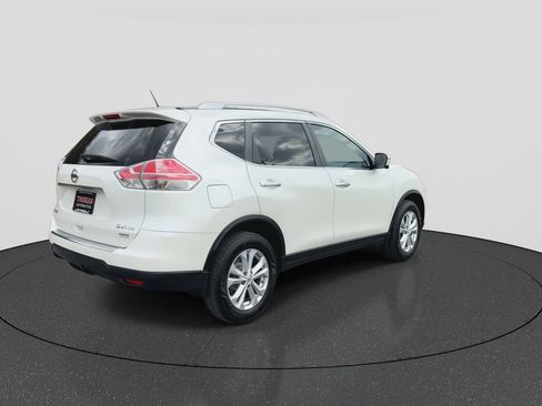 Used 2015 Nissan Rogue SV w/ SV Premium Package image 8