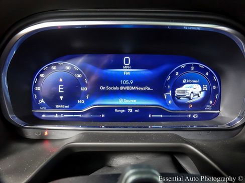 Certified 2024 Chevrolet Tahoe High Country w/ Advanced Technology Package image 15