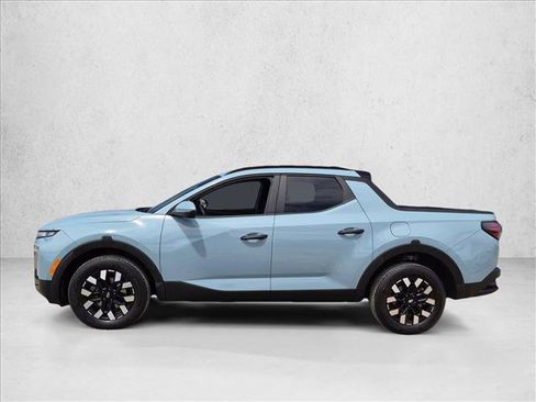 Certified 2025 Hyundai Santa Cruz SEL FWD image 2