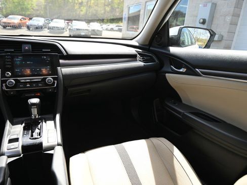 Used 2021 Honda Civic EX-L image 13