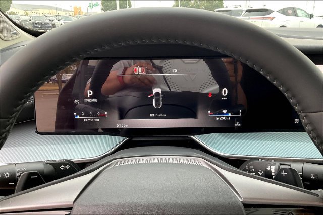 Certified 2026 Nissan Murano SL AWD/4WD image 18