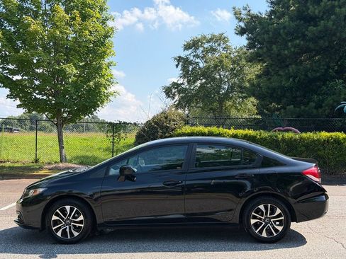 Used 2014 Honda Civic EX image 2
