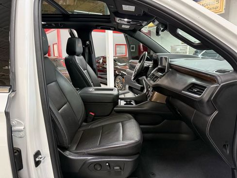 Used 2024 Chevrolet Tahoe High Country image 21