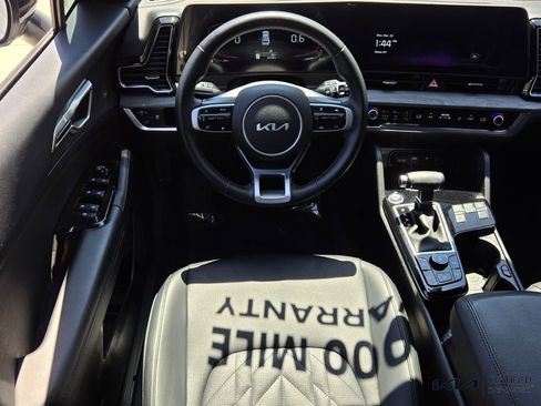 Certified 2023 Kia Sportage X-Line w/ X-Line Premium Package image 14