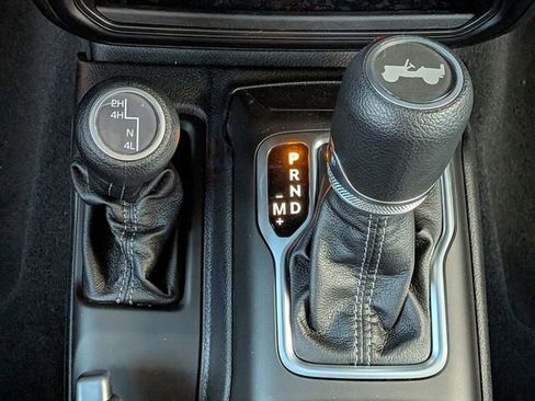 New 2026 Jeep Wrangler Sport S image 17