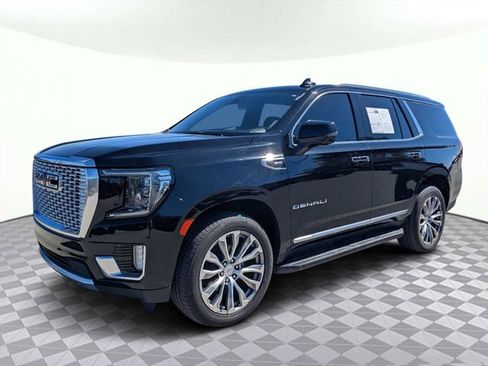 Used 2021 GMC Yukon Denali image 8