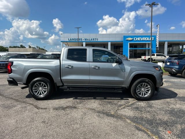 New 2026 Chevrolet Colorado LT w/ Advanced Trailering Package RWD image 2