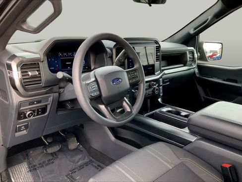 Used 2025 Ford F150 STX w/ Equipment Group 200A AWD/4WD image 40