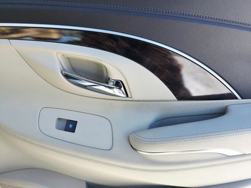 Used 2015 Buick LaCrosse Leather w/ Experience Buick Package image 14