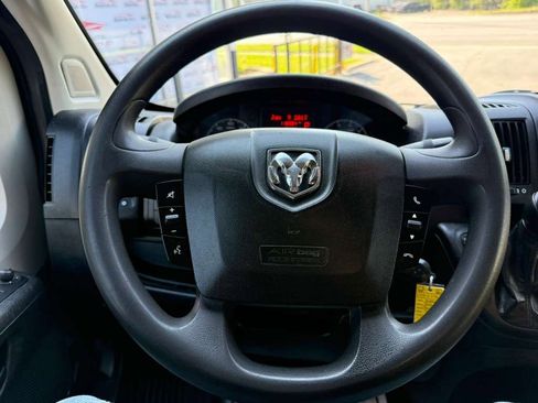 Used 2020 RAM ProMaster 3500 FWD image 9
