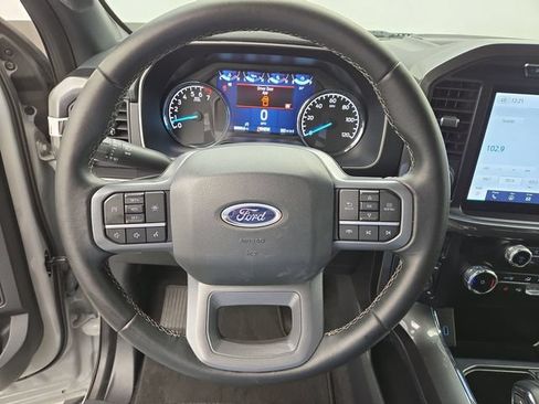 Used 2023 Ford F150 XLT w/ Equipment Group 302A High AWD/4WD image 10