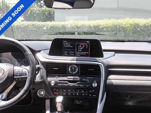 Used 2022 Lexus RX 350 FWD w/ Premium Package image 17