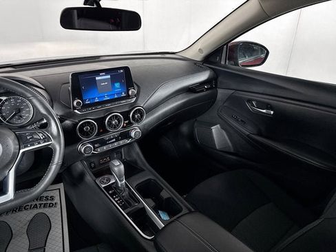 Certified 2025 Nissan Sentra SV w/ All-Weather Package image 18