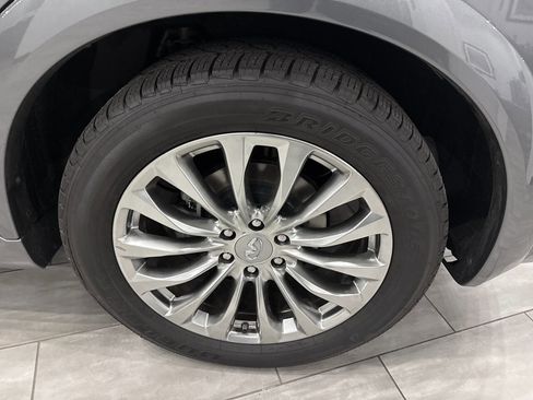 Used 2017 INFINITI QX80 4WD w/ Deluxe Technology Package image 57