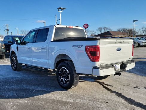 Certified 2023 Ford F150 XLT w/ Equipment Group 302A High image 6