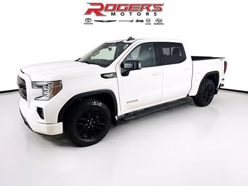 Used 2021 GMC Sierra 1500 Elevation w/ Preferred Package AWD/4WD image 3