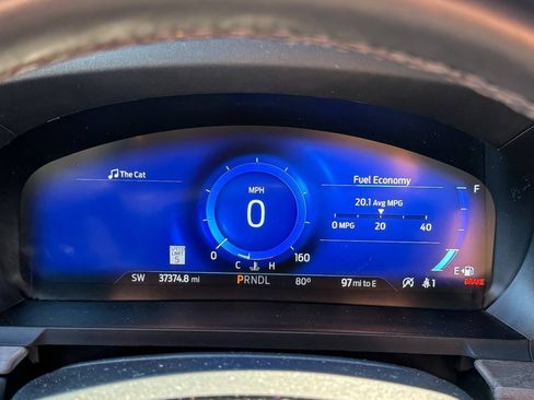 Used 2023 Ford Explorer Platinum w/ Technology Package AWD/4WD image 26
