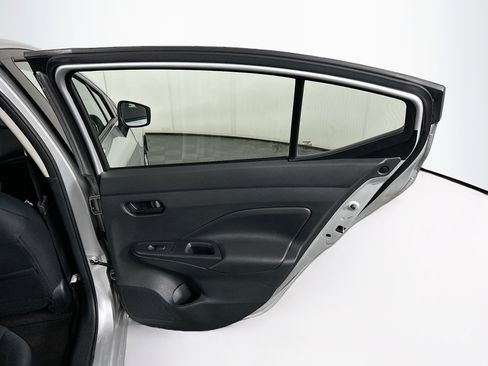 Used 2024 Nissan Versa S w/ Trunk Package image 27