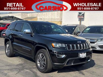 Used 2019 Jeep Grand Cherokee Limited