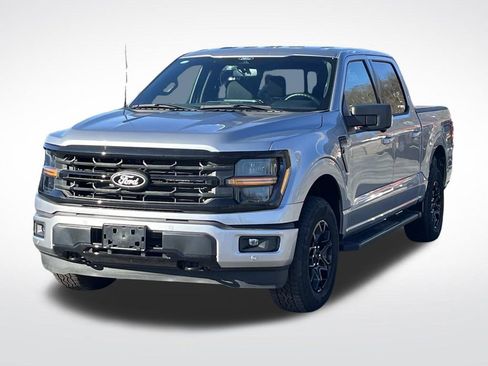 Used 2024 Ford F150 XLT w/ Equipment Group 302A MID image 8