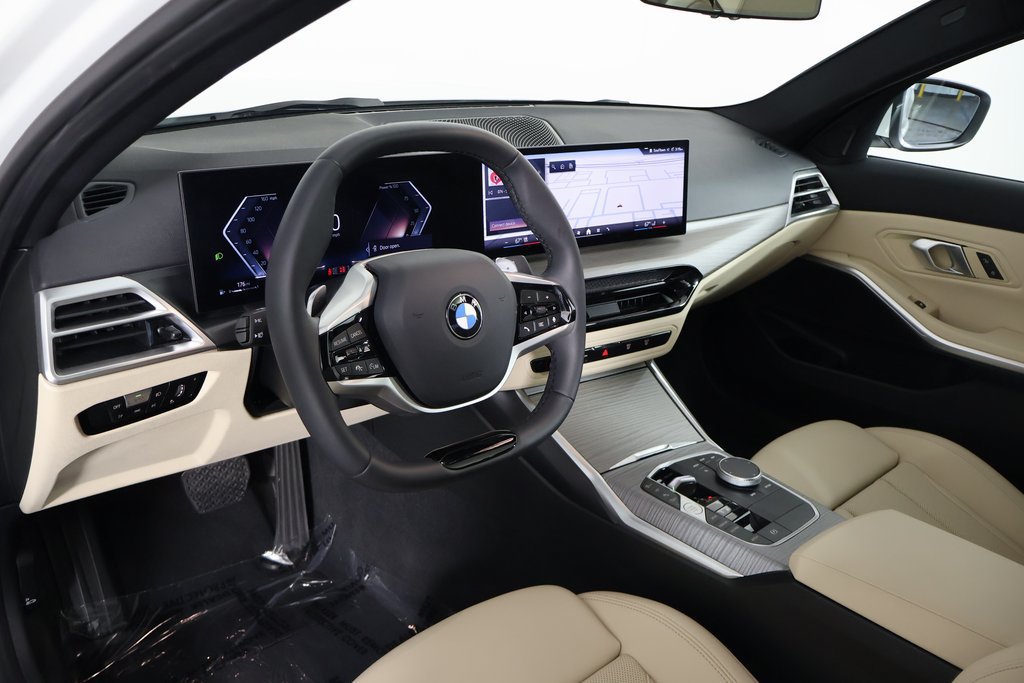 Certified 2026 BMW 330i Sedan w/ Convenience Package RWD image 7