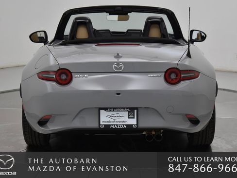 Used 2025 MAZDA MX-5 Miata Grand Touring w/ Weather Package image 20