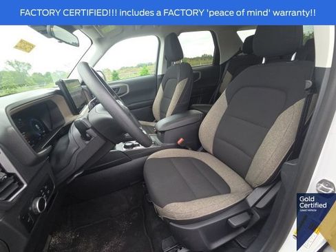 Used 2025 Ford Bronco Sport Big Bend AWD/4WD image 29