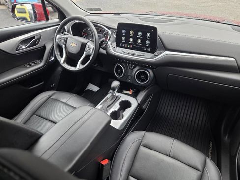 Used 2023 Chevrolet Blazer LT w/ LPO, Black Sport Package image 30