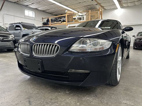 Used 2006 BMW Z4 3.0si RWD image 40