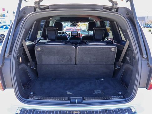 Used 2018 Mercedes-Benz GLS 450 4MATIC image 27