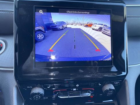 New 2026 Jeep Grand Cherokee L 4WD image 26