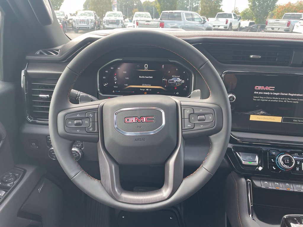 New 2026 GMC Sierra 1500 AT4 w/ AT4 Premium Package AWD/4WD image 26