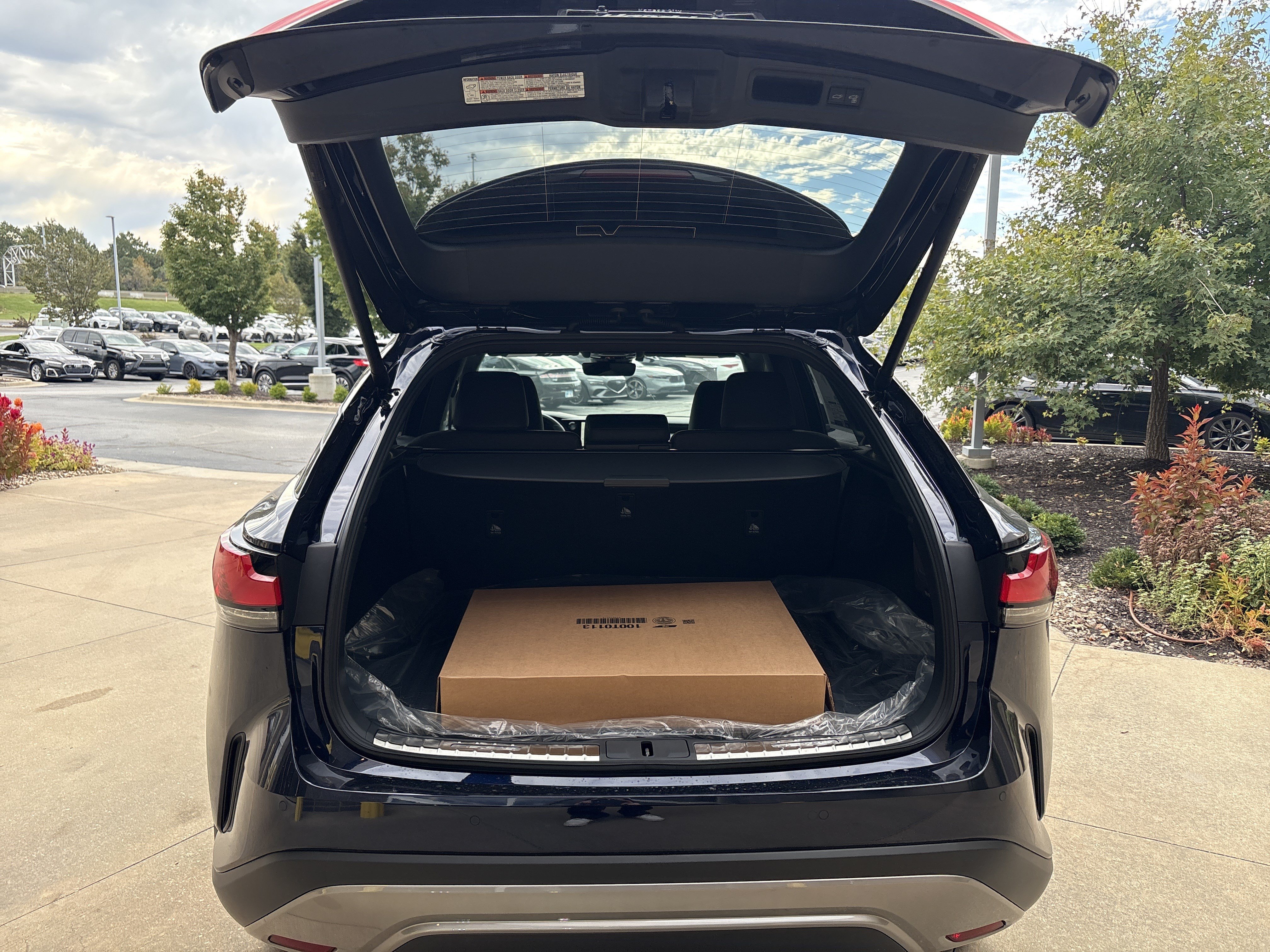 New 2026 Lexus RX 350 AWD image 33