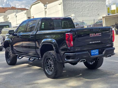 Used 2021 GMC Sierra 1500 AT4 w/ AT4 Premium Package image 5
