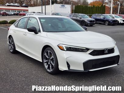 New 2026 Honda Civic Sport Touring