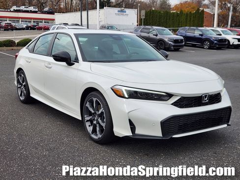 New 2026 Honda Civic Sport Touring image 1