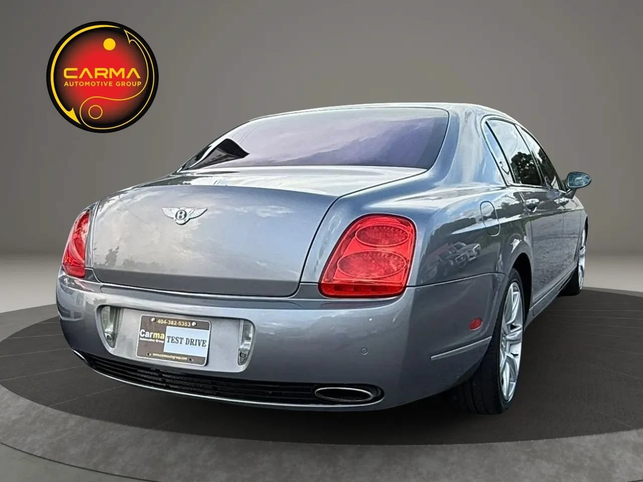 Used 2006 Bentley Flying Spur Flying Spur AWD/4WD image 5