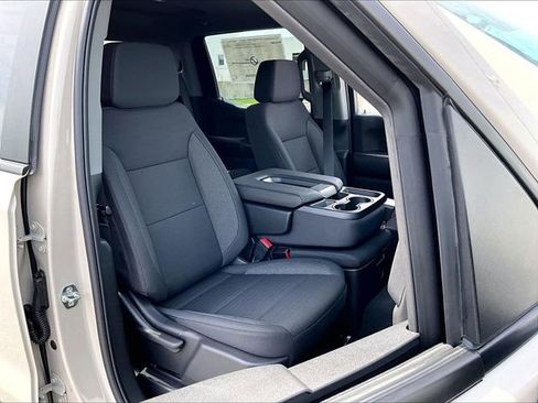 New 2026 Chevrolet Silverado 1500 Custom Trail Boss w/ Dark Appearance Package AWD/4WD image 29