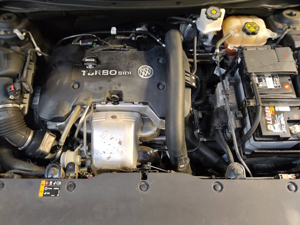 Used 2016 Buick Envision Premium AWD/4WD image 30